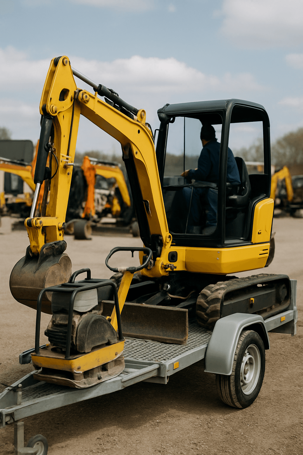 LB-Baumaschinenverleih